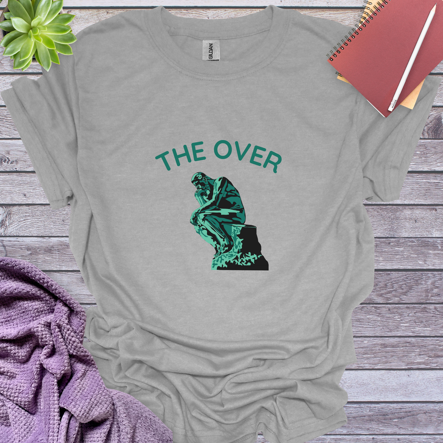 The overthinker