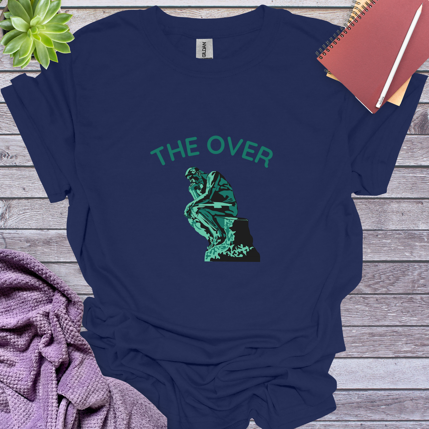 The overthinker