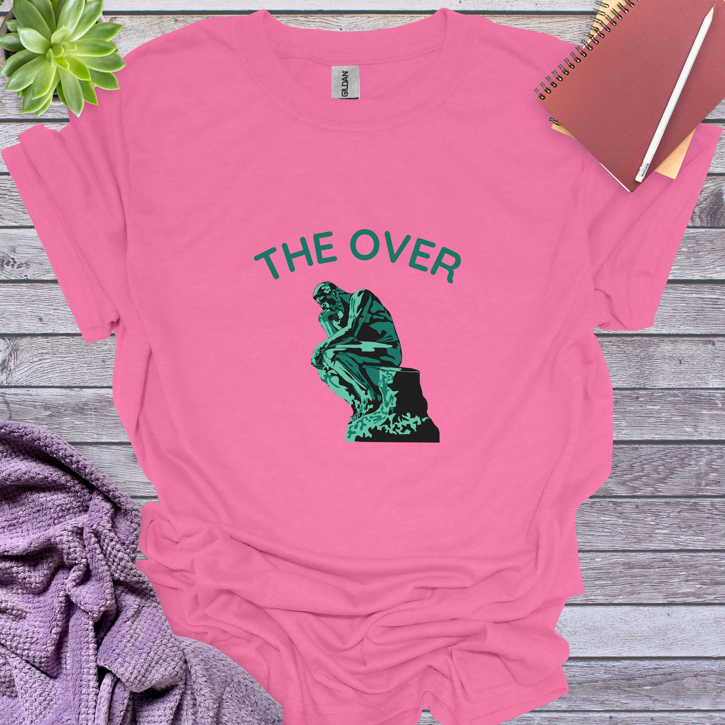 The overthinker