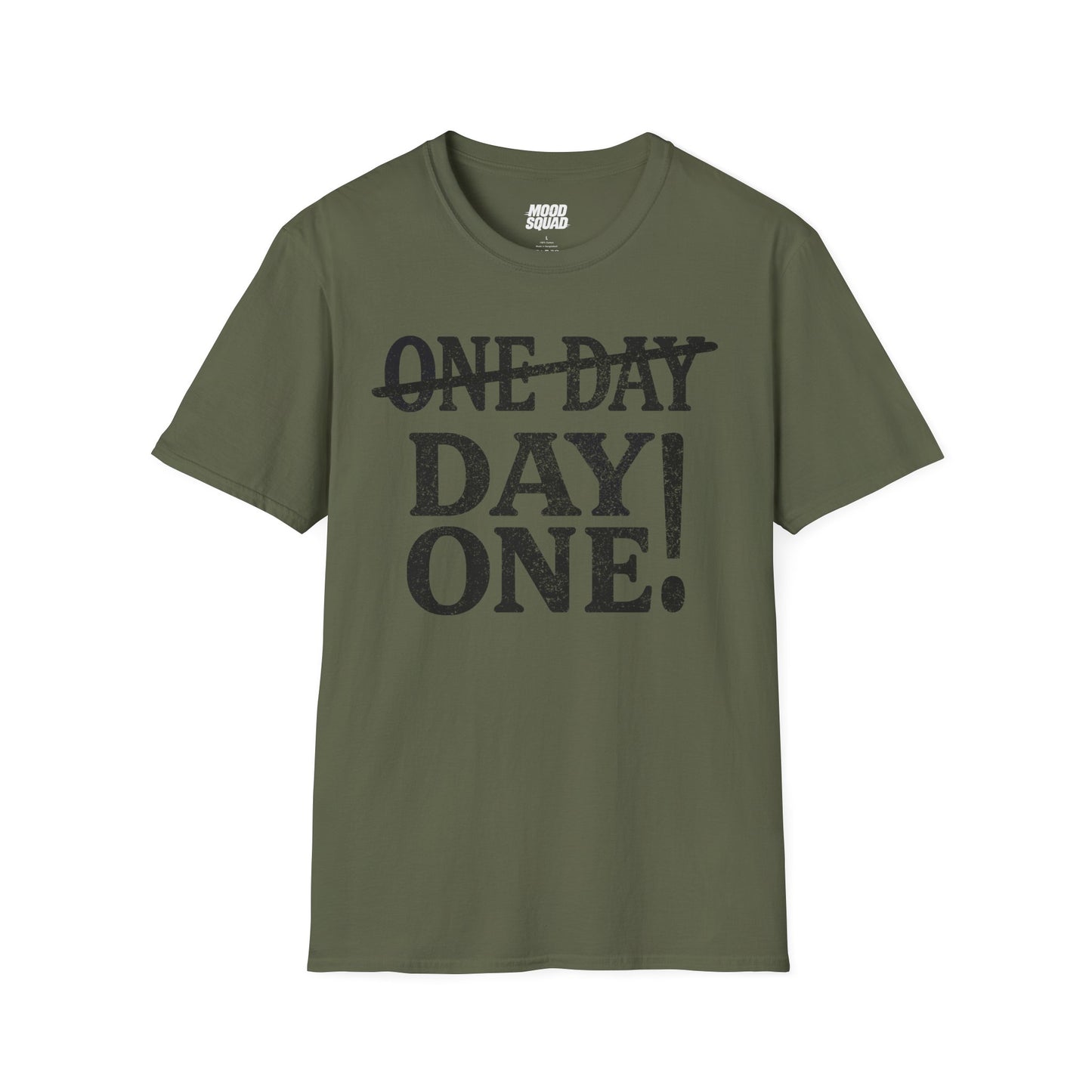 One day day one