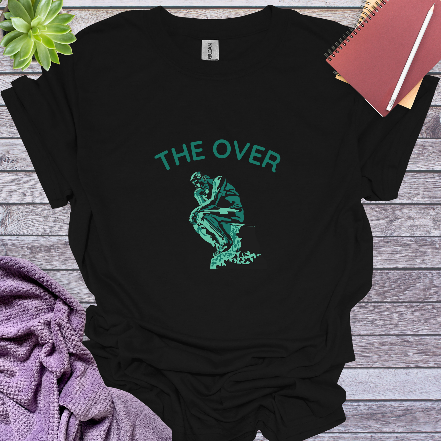 The overthinker