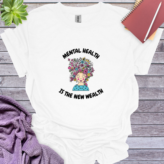 Mental health is the new wealth
