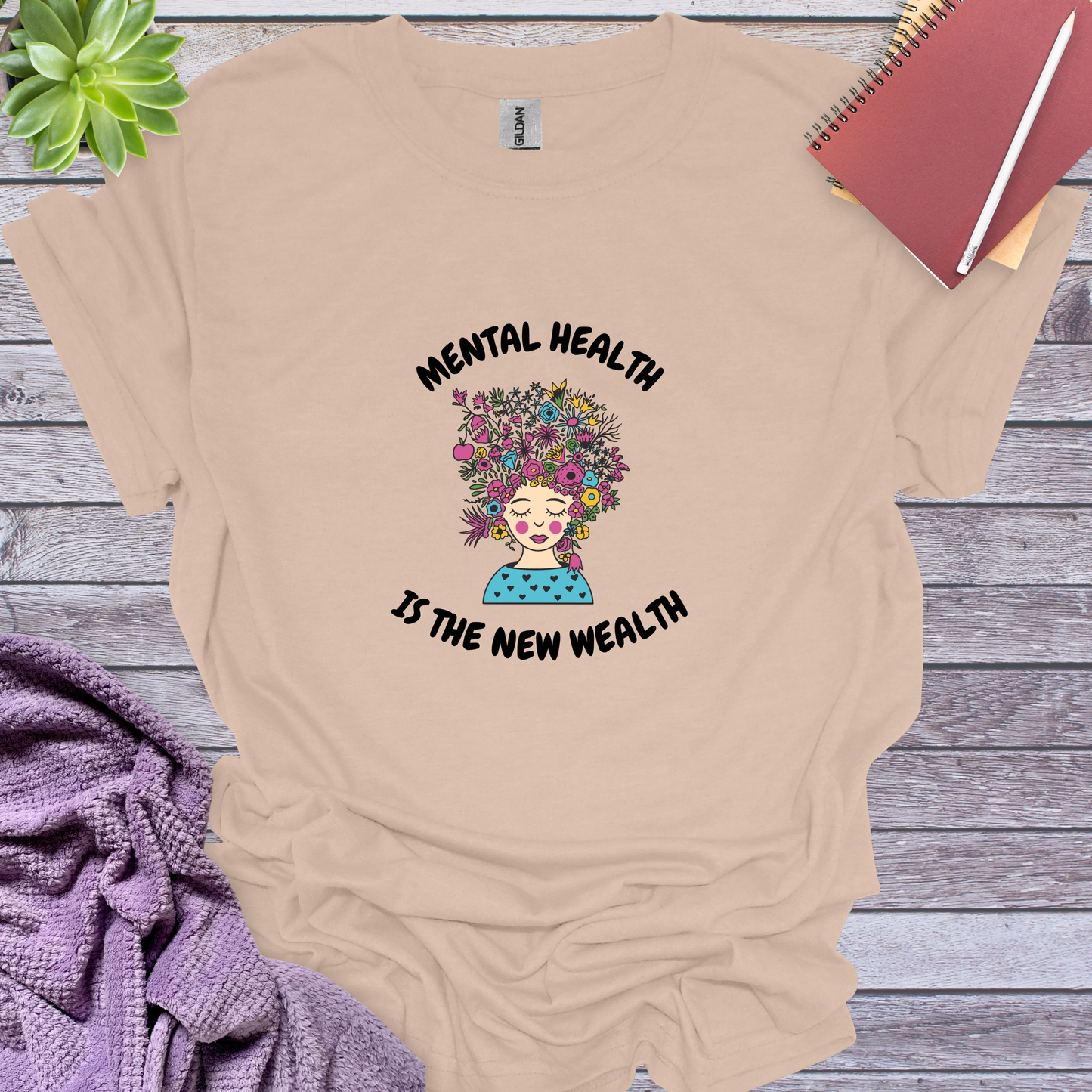 Mental health is the new wealth