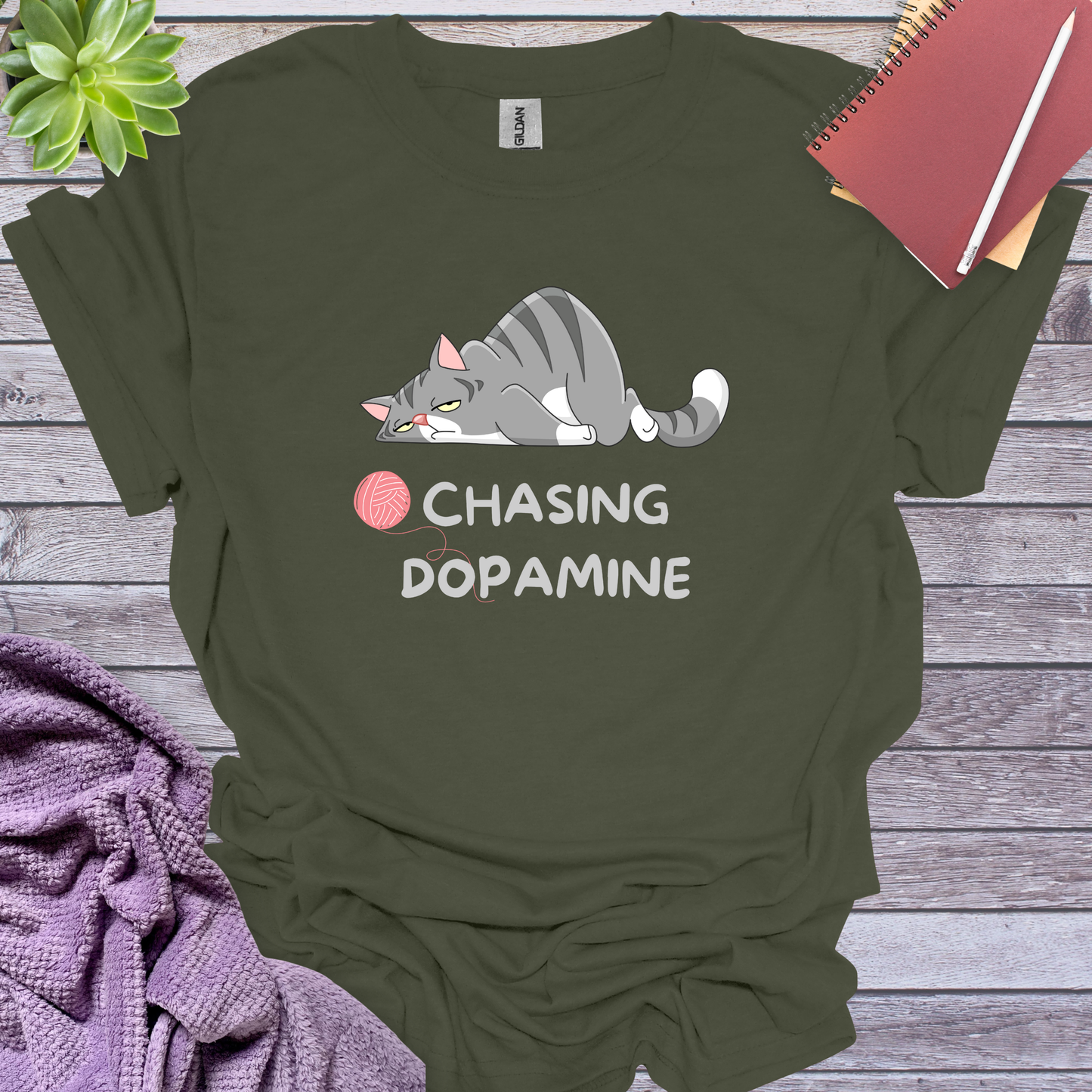 Chasing dopamine