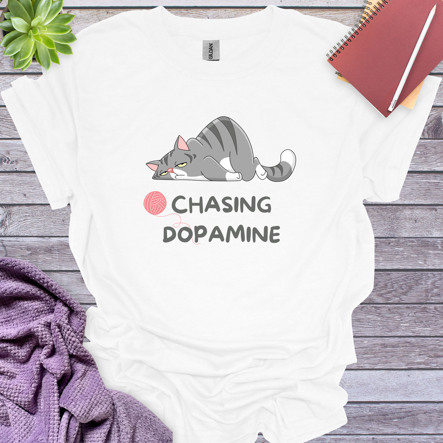 Chasing dopamine