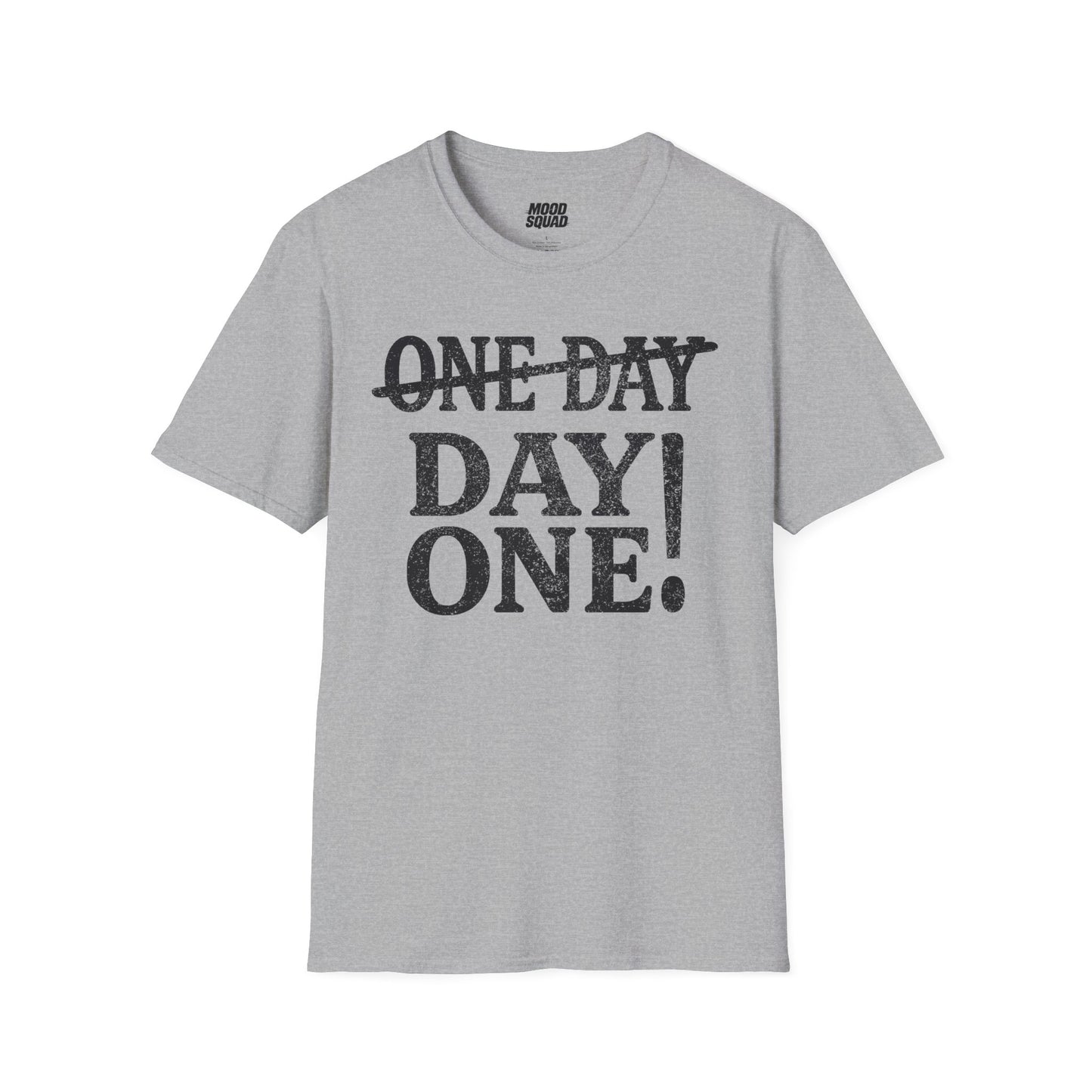One day day one
