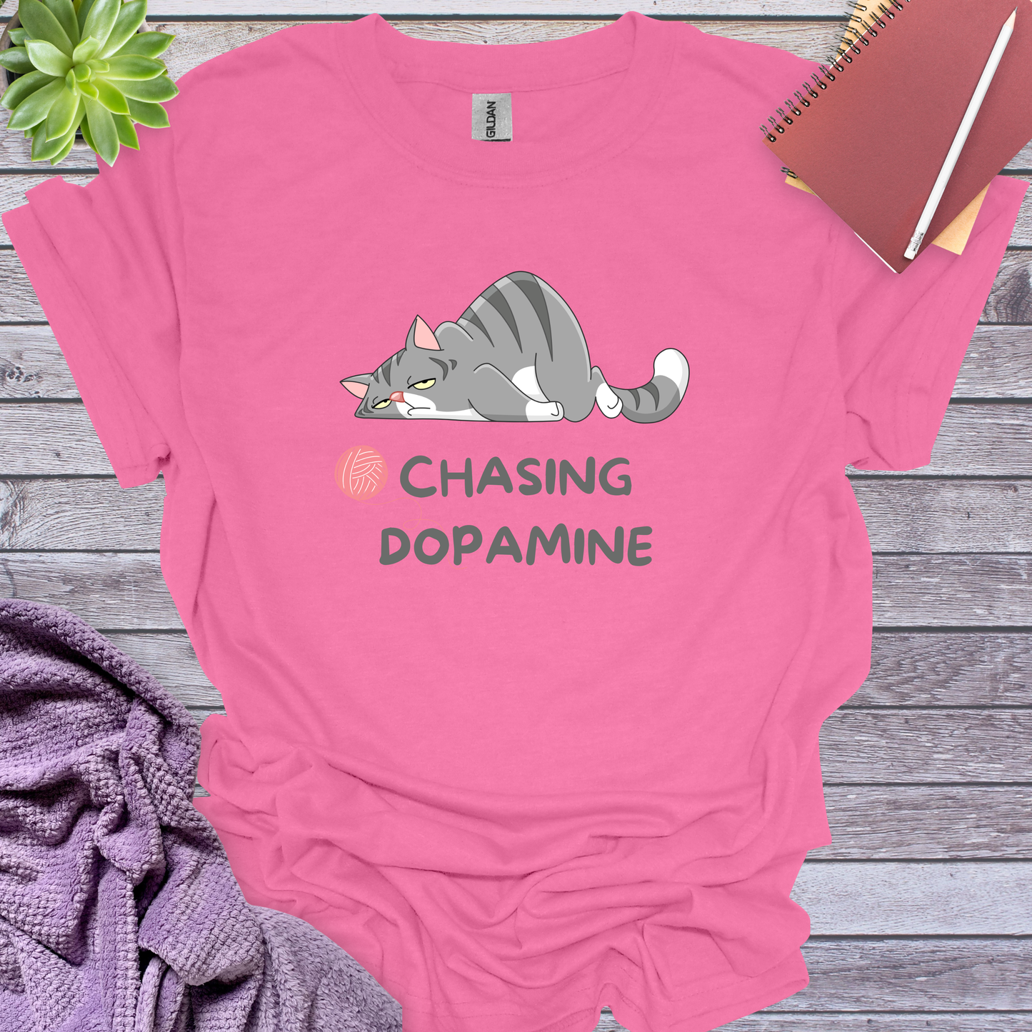 Chasing dopamine