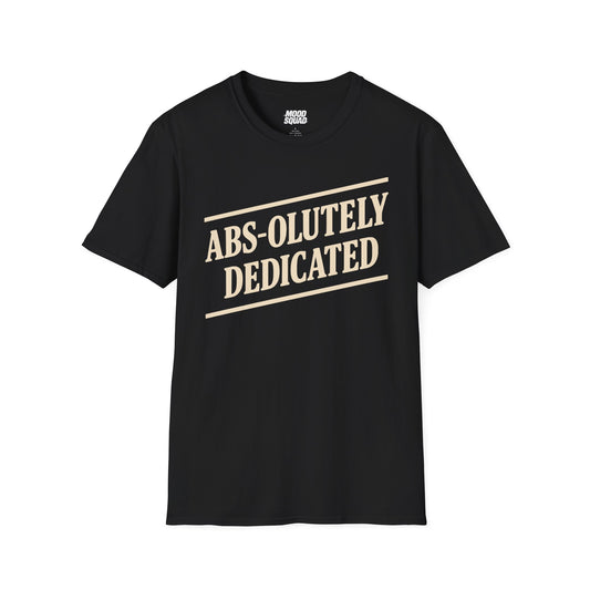 Abs-olutely dedicated