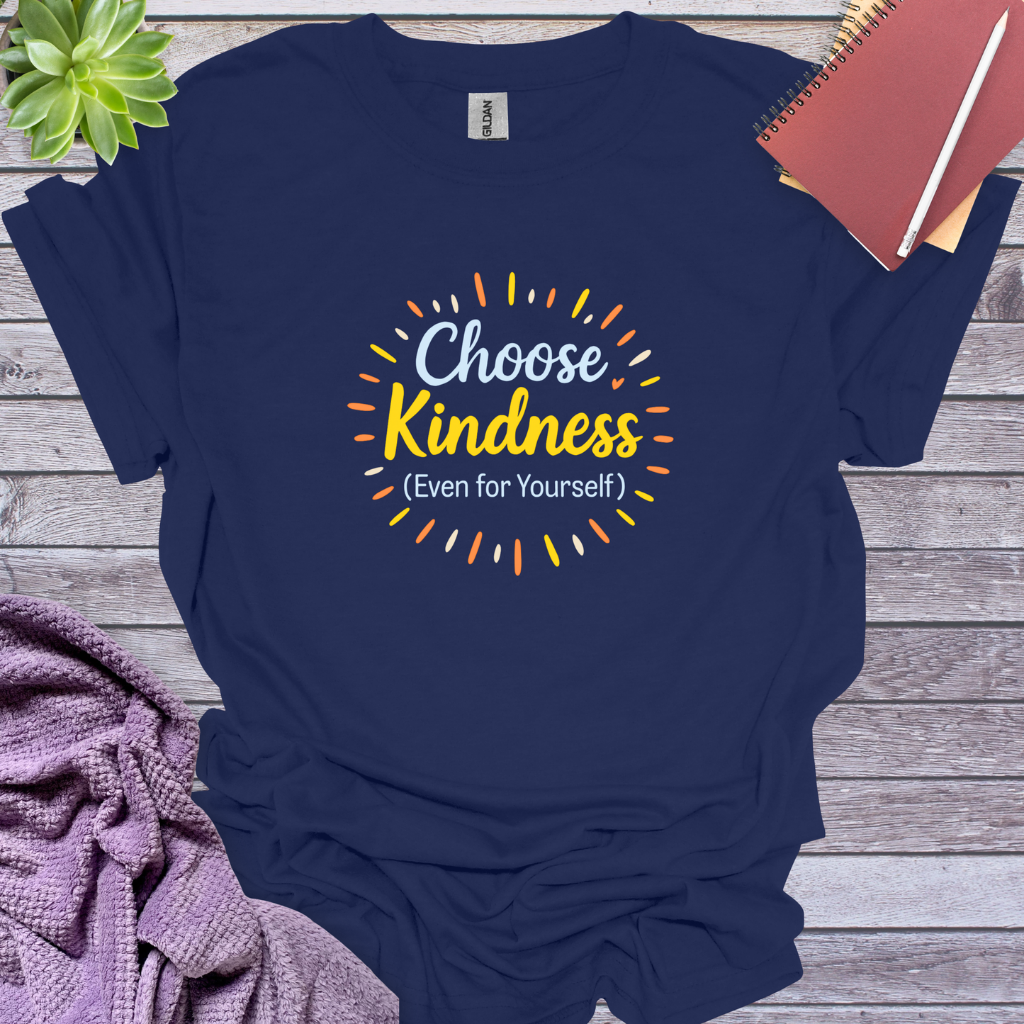 Choose kindness