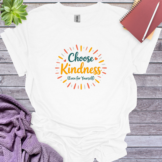 Choose kindness