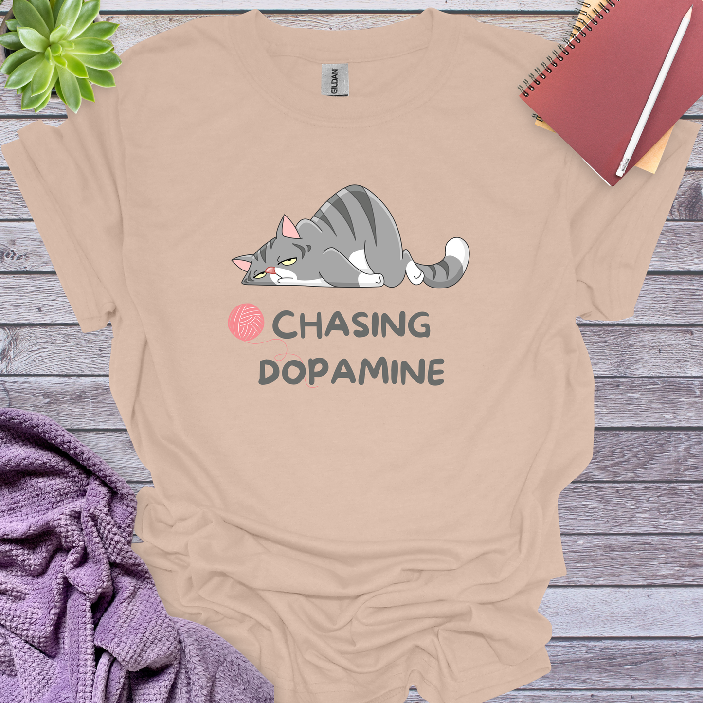 Chasing dopamine