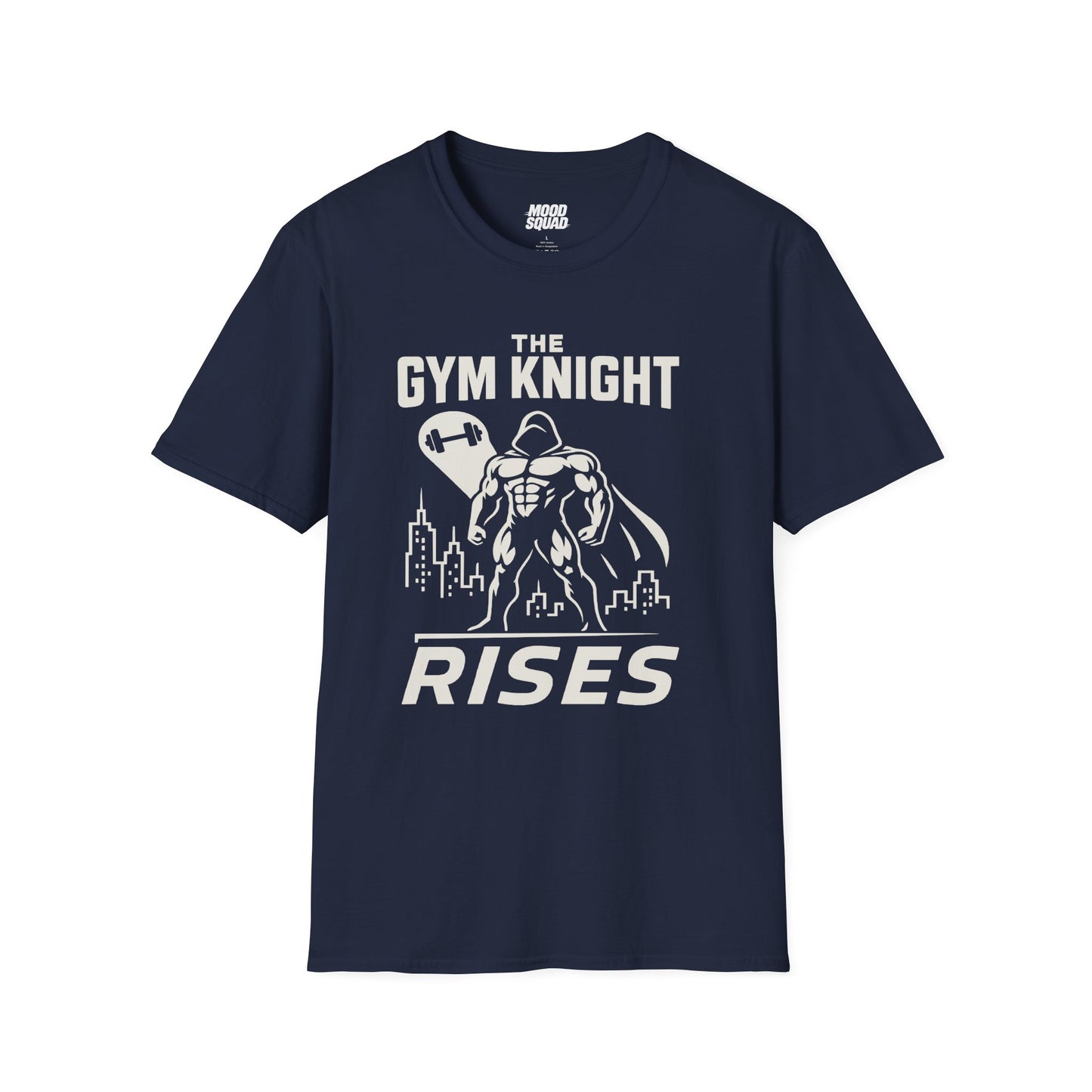 The gym knight rises