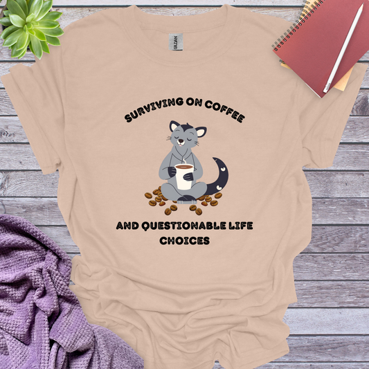 Coffee and questionable life choices