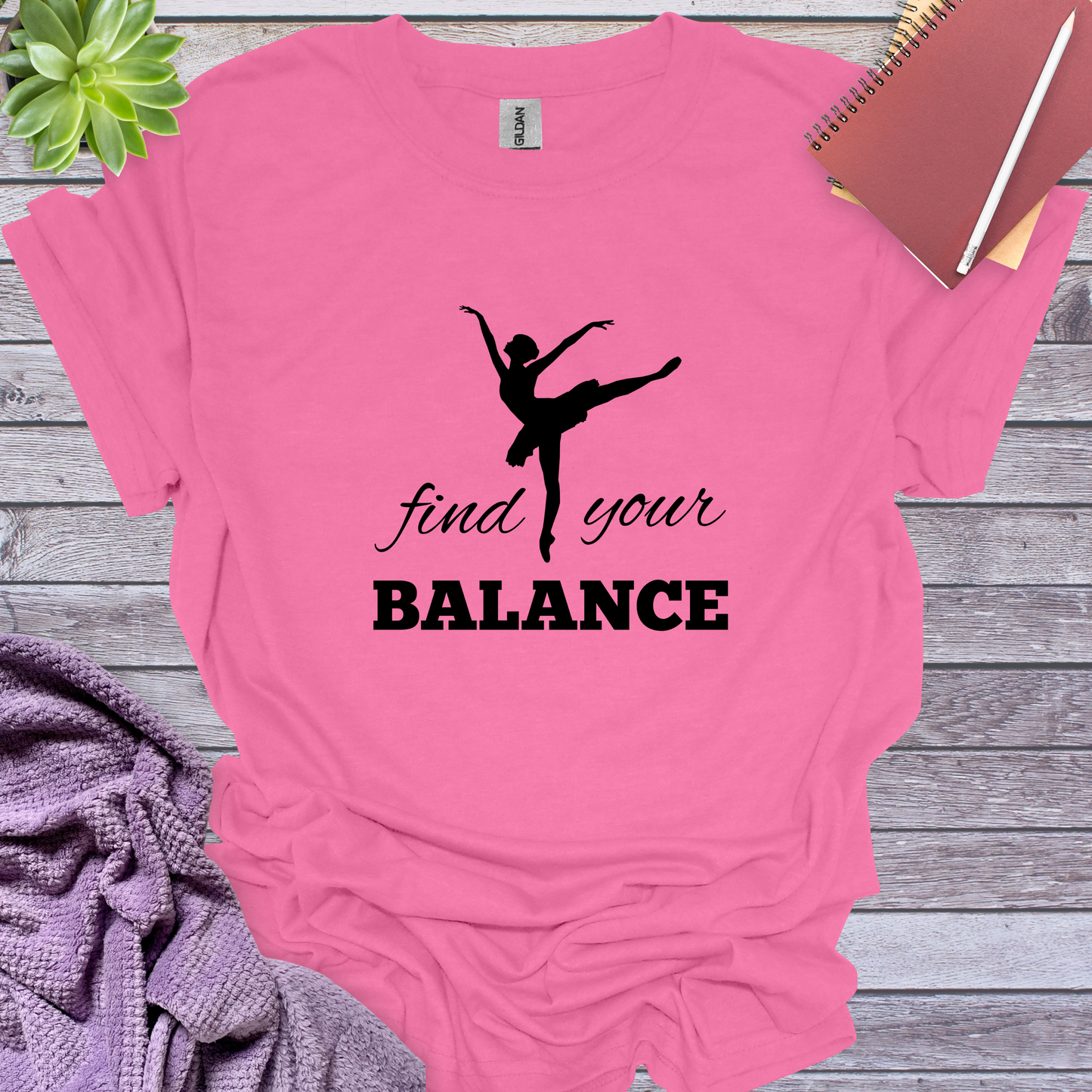 Find Your Balance