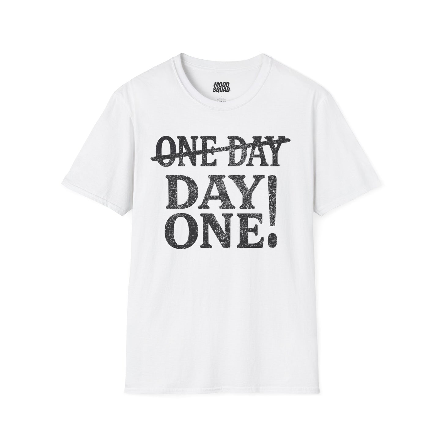 One day day one