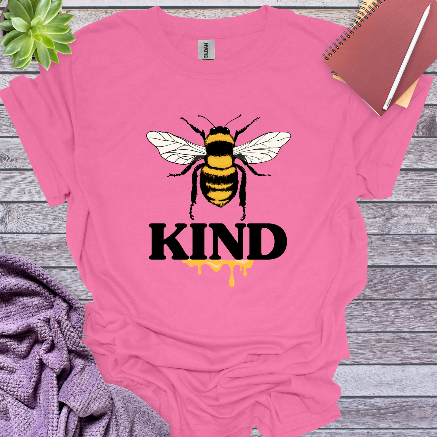 Be kind