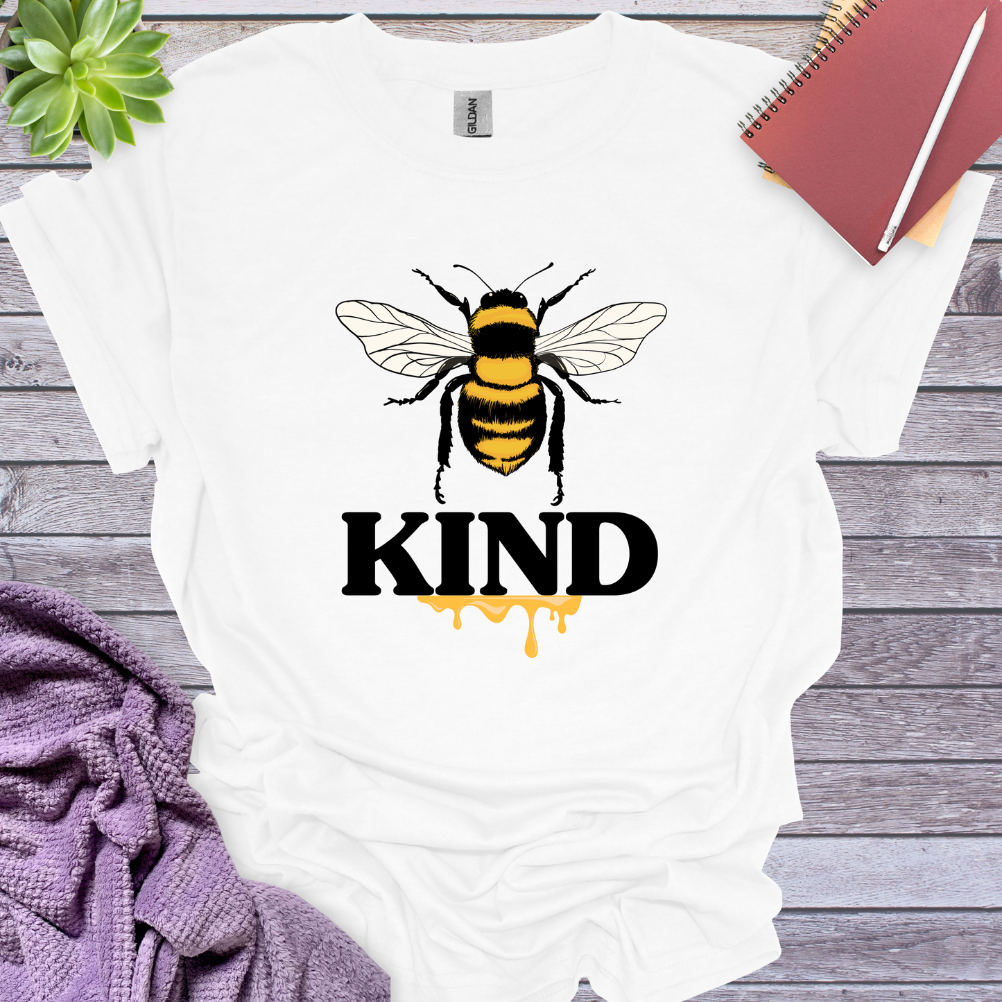 Be kind